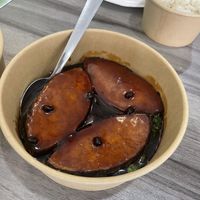   at Harmony Vegetarian in Chamblee