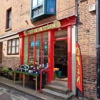  at Vegan Goodies Wales in Oswestry