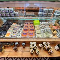 Their artisan offerings   at Pepper & Ginny - Vegane Veinkost in Vienna