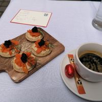 Brunch menu at Pepper & Ginny - Vegane Veinkost in Vienna