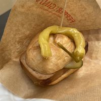   at Pepper & Ginny - Vegane Veinkost in Vienna