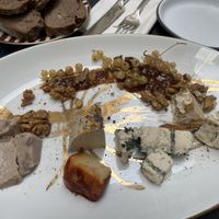 Cheese platter  at Pepper & Ginny - Vegane Veinkost in Vienna