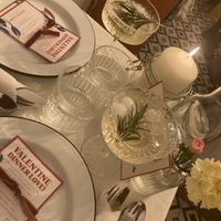 Valentinesdinner  at Pepper & Ginny - Vegane Veinkost in Vienna