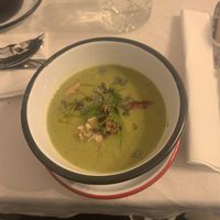 Soup  at Pepper & Ginny - Vegane Veinkost in Vienna
