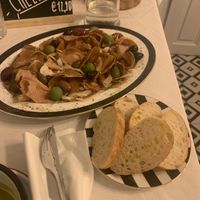 Antipasti  at Pepper & Ginny - Vegane Veinkost in Vienna