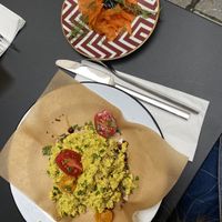   at Pepper & Ginny - Vegane Veinkost in Vienna