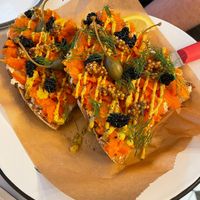   at Pepper & Ginny - Vegane Veinkost in Vienna