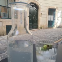 Lemon Soda at Pepper & Ginny - Vegane Veinkost in Vienna