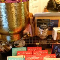  at Pepper & Ginny - Vegane Veinkost in Vienna