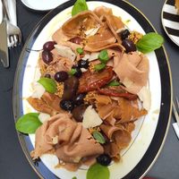 Mixed antipasti at Pepper & Ginny - Vegane Veinkost in Vienna