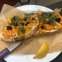   at Pepper & Ginny - Vegane Veinkost in Vienna