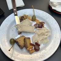 3 cheese   at Pepper & Ginny - Vegane Veinkost in Vienna