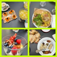 Gourmet Brunch  at Pepper & Ginny - Vegane Veinkost in Vienna