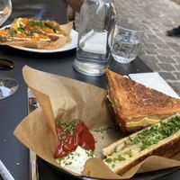   at Pepper & Ginny - Vegane Veinkost in Vienna