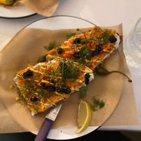 Lox is a mush  at Pepper & Ginny - Vegane Veinkost in Vienna