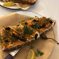 Loved the taste and display!  at Pepper & Ginny - Vegane Veinkost in Vienna