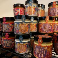   at Pepper & Ginny - Vegane Veinkost in Vienna