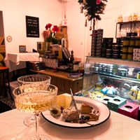   at Pepper & Ginny - Vegane Veinkost in Vienna