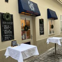   at Pepper & Ginny - Vegane Veinkost in Vienna