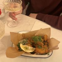   at Pepper & Ginny - Vegane Veinkost in Vienna