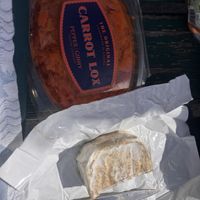 Carrot smaak sensatie   at Pepper & Ginny - Vegane Veinkost in Vienna