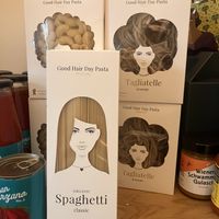 Leuke winkel   at Pepper & Ginny - Vegane Veinkost in Vienna