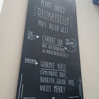 So lovely! at Pepper & Ginny - Vegane Veinkost in Vienna