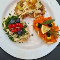  at Pepper & Ginny - Vegane Veinkost in Vienna