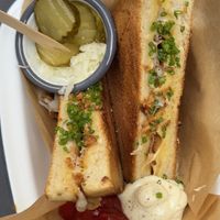   at Pepper & Ginny - Vegane Veinkost in Vienna