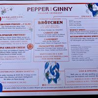  at Pepper & Ginny - Vegane Veinkost in Vienna