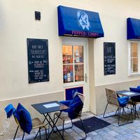  at Pepper & Ginny - Vegane Veinkost in Vienna