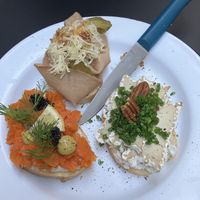   at Pepper & Ginny - Vegane Veinkost in Vienna