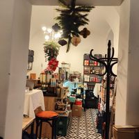 Cuteness at Pepper & Ginny - Vegane Veinkost in Vienna