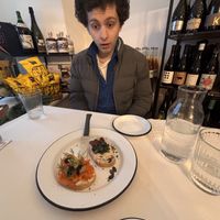   at Pepper & Ginny - Vegane Veinkost in Vienna