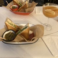 Grilled cheese sandwich  at Pepper & Ginny - Vegane Veinkost in Vienna