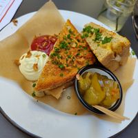 Lecker 1 at Pepper & Ginny - Vegane Veinkost in Vienna