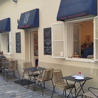 Location at Pepper & Ginny - Vegane Veinkost in Vienna