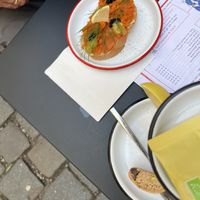 Nibble   at Pepper & Ginny - Vegane Veinkost in Vienna