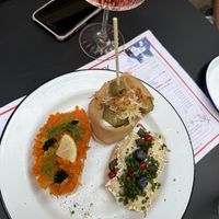   at Pepper & Ginny - Vegane Veinkost in Vienna