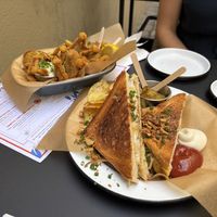   at Pepper & Ginny - Vegane Veinkost in Vienna