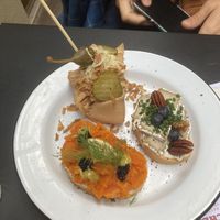 Brötchen  at Pepper & Ginny - Vegane Veinkost in Vienna