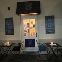   at Pepper & Ginny - Vegane Veinkost in Vienna