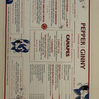   at Pepper & Ginny - Vegane Veinkost in Vienna