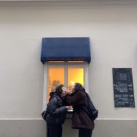   at Pepper & Ginny - Vegane Veinkost in Vienna