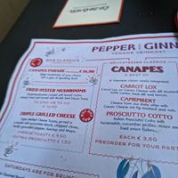  at Pepper & Ginny - Vegane Veinkost in Vienna