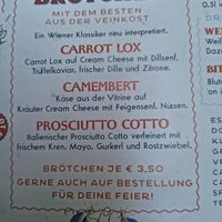  at Pepper & Ginny - Vegane Veinkost in Vienna