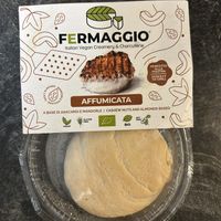Fermaggio smoked 6,90€  at Pepper & Ginny - Vegane Veinkost in Vienna