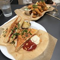   at Pepper & Ginny - Vegane Veinkost in Vienna