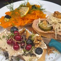  at Pepper & Ginny - Vegane Veinkost in Vienna