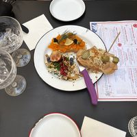   at Pepper & Ginny - Vegane Veinkost in Vienna